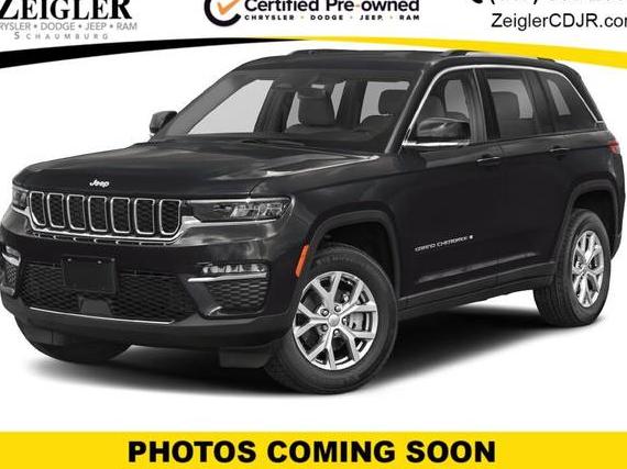 JEEP GRAND CHEROKEE 2022 1C4RJHBGXN8555012 image